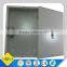 Custom made steel waterproof control box switch enclosure