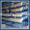 innovative products 2016 heavy duty carton flow rack gravity roller shelves