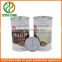 Food Powder Coffee Can with Aluminum Lid