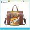 Wholesale high quality genuine leather briefcase for man in Ailibaba