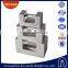 OIML standard stainless steel 20kg rectangular weight, F1 F2 M1 calibration weights, weight vest 20kg