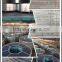Thin wall welding steel tubing