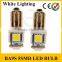 factory price White Blue Yellow 12v mini led bulb 5050 1210 chip BA9s(G14) 5SMD