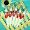 Metal tip precise application correction pen fluid liquid corrector.