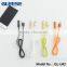 Gleese Micro USB Data High Speed USB 2.0 and Charging Cables for IOS and Android