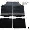 rubber material mat / 3D car floormats