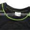 mens skiny black long sleeve cycling jersey uniforms