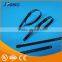 Ladde Type Plastic Sparayed Stainless Steel Cable Tie-Multi Lock Type