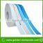 manufacture blue and white pp spunbond nonwoven fabric for face mask
