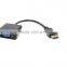High Speed 24K Gold Plated Cable Vga a Hdmi Convertidor With Factory Price