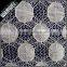 7 Discount High Quality Classical Eyelace Pattern Pretty Jacquard Lace Fabric 3122