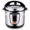 ETL Approval 5L Stainless Steel Digital Multi Electric Pressure Cooker - HDP-Y0502E