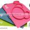 BPA Free Wholesale Non-slip Silicone Baby Food Mat