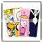 2016 custom printed four lined paper line notebook