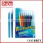 Art design Brush color pen water based ink Non-tocix