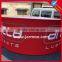 folding pop up round hanging display rack hanging banner for exhibition
