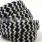 Factory price braided fabric woven elastic belt for men and women/elastic webbing belt/medical elastic waist belt