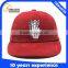 Custom 6 Panel Plain Snapback Hats Wholesale High Quality Cool Snapback Caps