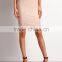 china suppliers clothing formal midi skirt for ladies