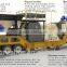 Mining machine, mobile plant,Tyre type portable crusher for crushing all kinds of stone materials