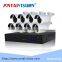 ANTAIVISION 2.4G Wireless CCTV Products 8ch 720P Wifi Nvr Kits Wifi Security Camera