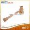 2014 Hot Sale Body wooden massager / Wooden roller back massager/ Body massager
