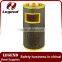 Hotel items suppliers leatherette trash can