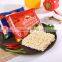 85g Fried Instant Beef,chicken, vegetable Flavor Noodles in bag