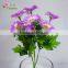 cheap artificial flower for funeral and grave arrangement funeral wreath flower heads