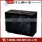 6 Rotors Carbon Fiber Piano Finish Top Grade Touch Screen Light Wooden Automatic Watch Winder Wholesales