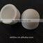 Filter core for humidifier with one-end sealed, filter cap