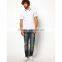 man polo t-shirt