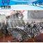 Single shaft plastic shredding machine manufactuers