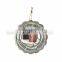 New Pattern Old Fashioned Shabby Chic Home Decor Vintage Laser Engraving Metal Plaque