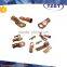 custom made cable copper compression terminals lug