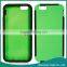 PC And TPU Case With Dustproof Touch Screen Cover For iPhone 6 Case Wholesale