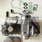 YX140CC engine Assembly with intake manifold and gaskets