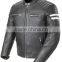 Motorcycle Leather Jacket Motorbike Racing Leather JACKET Biker Jackets