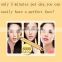 Face-Lift Rod 24k Golden Energy Magic Beauty Bar T Face Massager