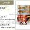 [Wanhong natural decorative gardening Manually bamboo water / frightened deer / garden courtyard bamboo products can be customiz