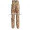 ACU Desert Long Camo Military pants 65% Polyester 35% Cotton