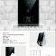 Hot-sale PLC digital wireless video intercom kit for villas/wireless video door phone system for villa