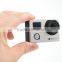 New Arrival F88 70-170 Degree Adjustable Wifi 4K Dual Display Sports Camera Mini Sport Cam