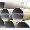 CRCA welded steel pipe,