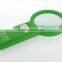 3X Zoom Promotional Gift Magnifier Glass with 10 LED Light