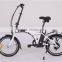 Hot 2014 Newstyle Bicicletta Elettrica ,20inch Tire Folding Fiets Made in China MARSEBIKE TDN05Z Electric Bike
