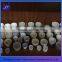 Factory wholesale price Cupels / fire assay crucibles used in cupellation furnace