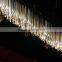 China manufacturer wedding diy fiber optic lighting curtain for wedding planners company