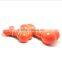 OEM treat ball dog toy pet toy/bone shape pet toy for dog/rubber toy treat dog pet toy