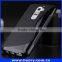 Hot selling S line pc tpu hybrid case for LG G2